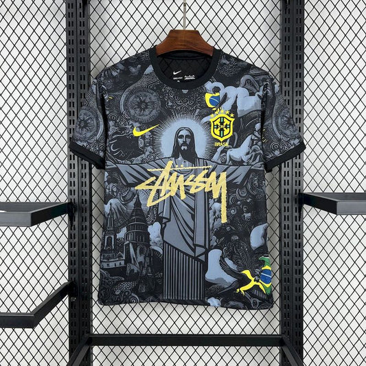 Brazil x Stüssy Kit