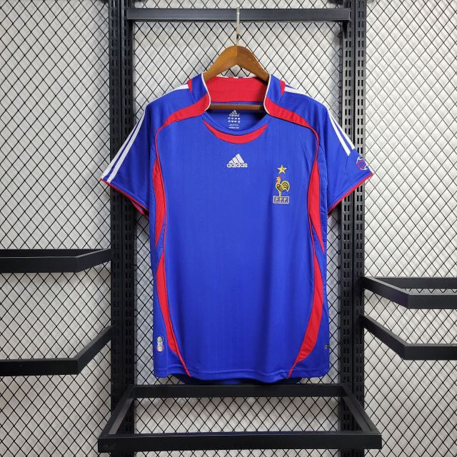 France Home Kit 05/06