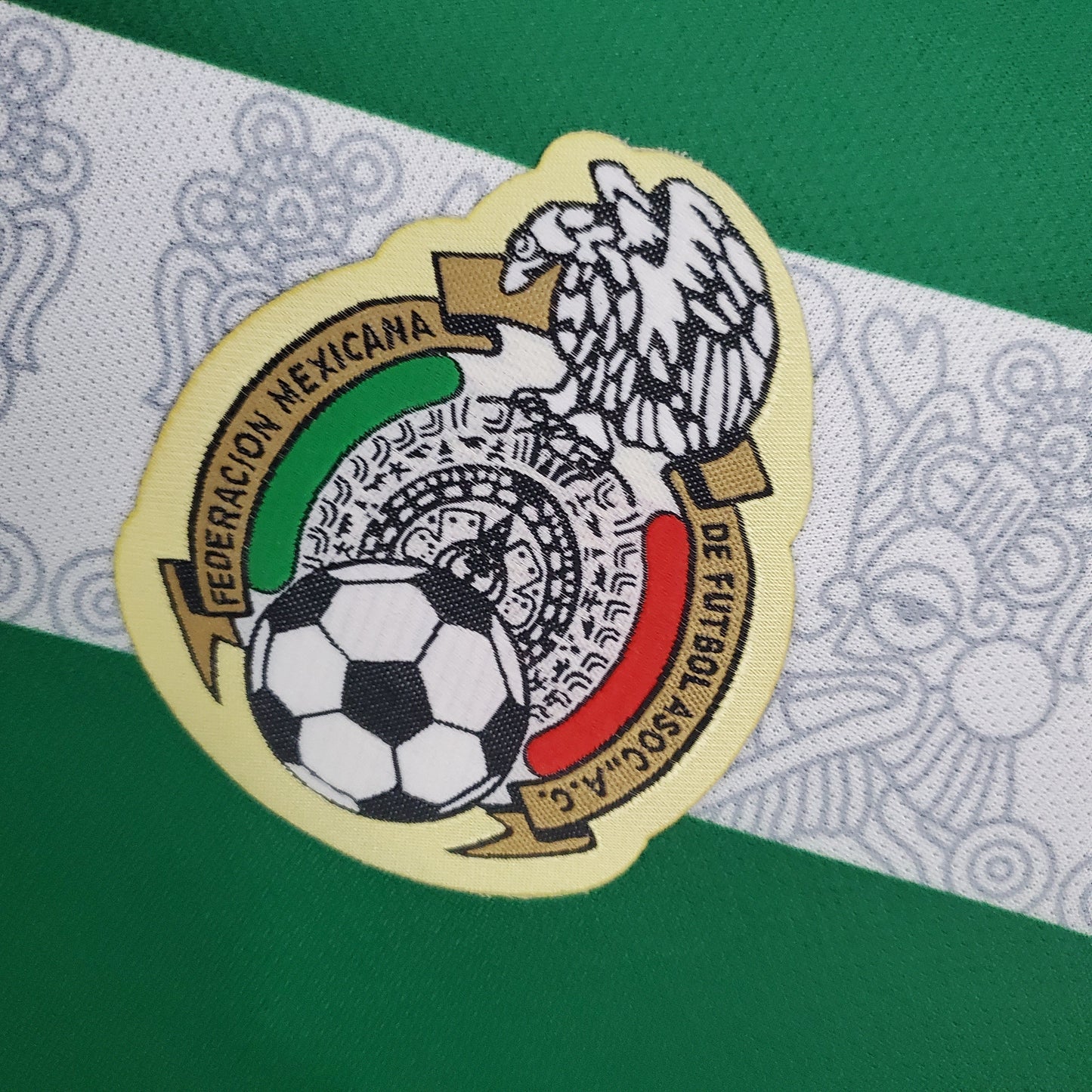 Mexico Home Kit 05/06