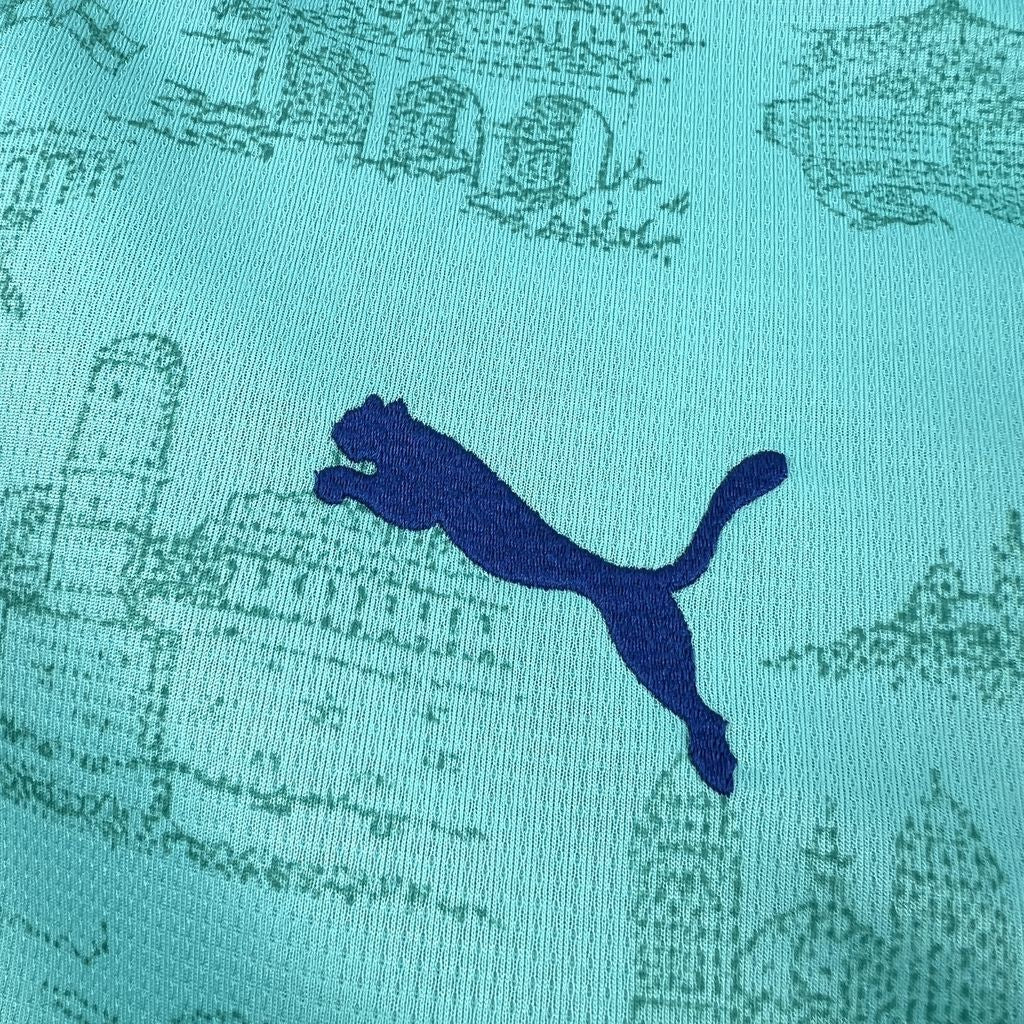 Marseille Fourth Away Kit 25/26