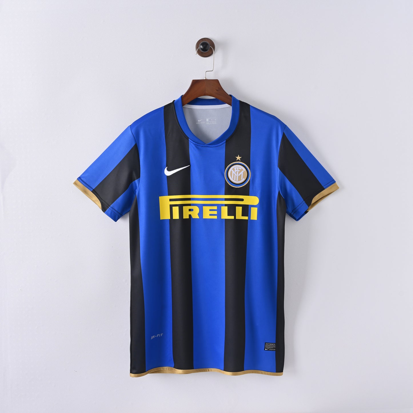Inter Milan Home Kit 08/09