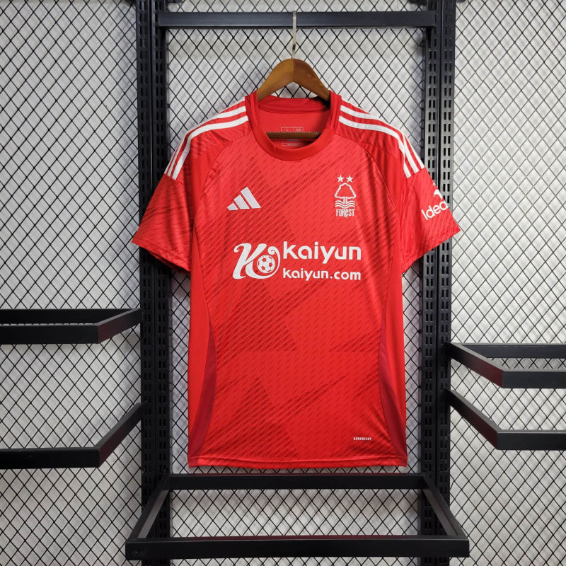 Nottingham Forest Home Kit 24/25