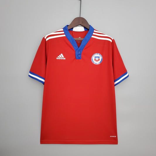Chile Home Kit 21/22