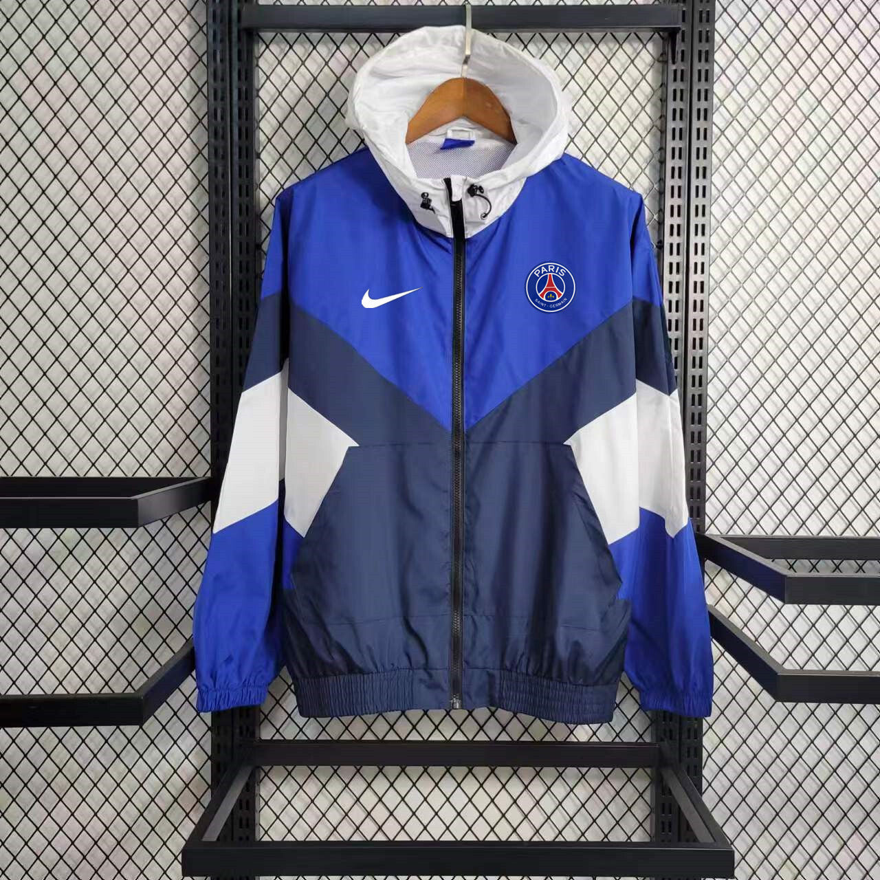Paris Saint Germain Windbreaker 23/24