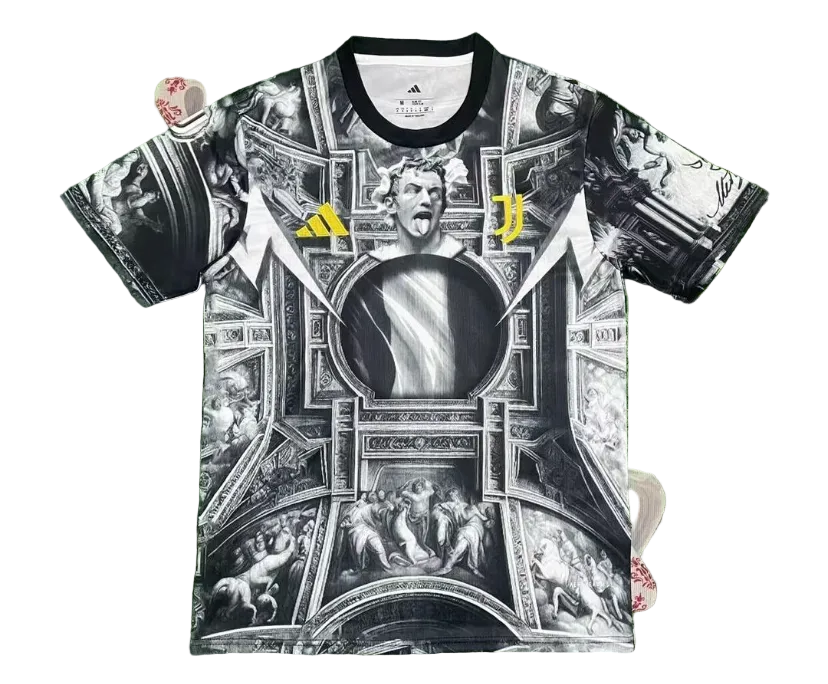 Juventus x Gods Gone Mad Kit 25/26