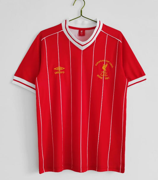 Liverpool Home Kit 81/84