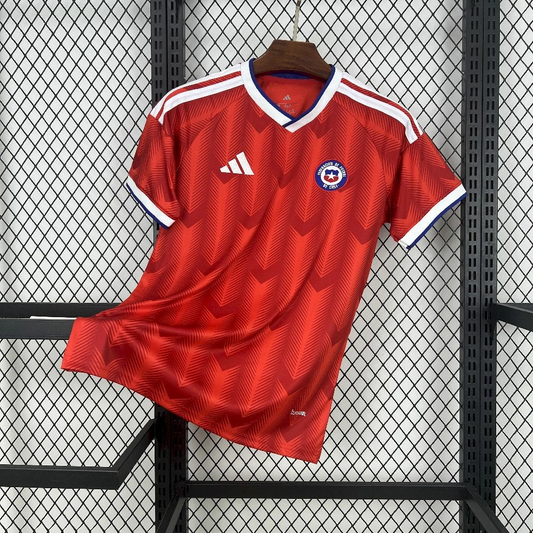 Chile World Cup Home Kit 25/26
