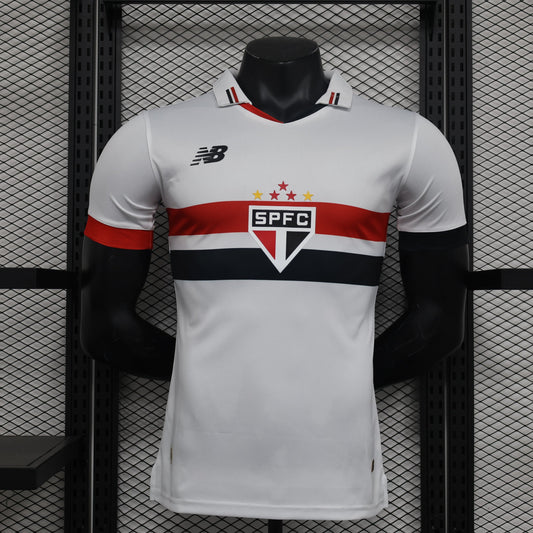 São Paulo Home Kit 24/25