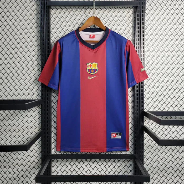 Barcelona Home Kit 98/99