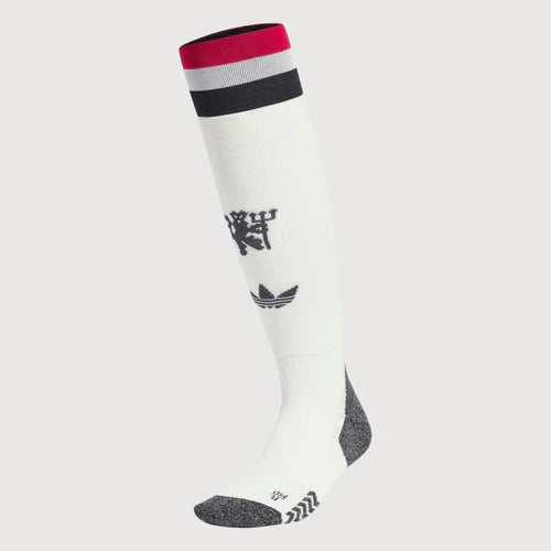 Football Socks: Manchester United Third 24/25
