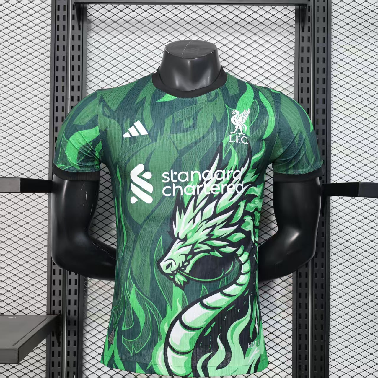 Liverpool "Emerald Beast" Kit 25/26