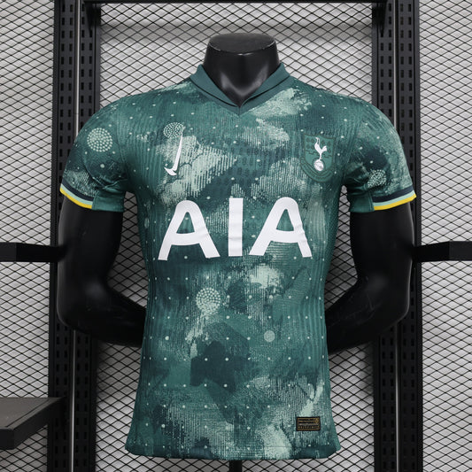 Tottenham Hotspur Third Kit 24/25
