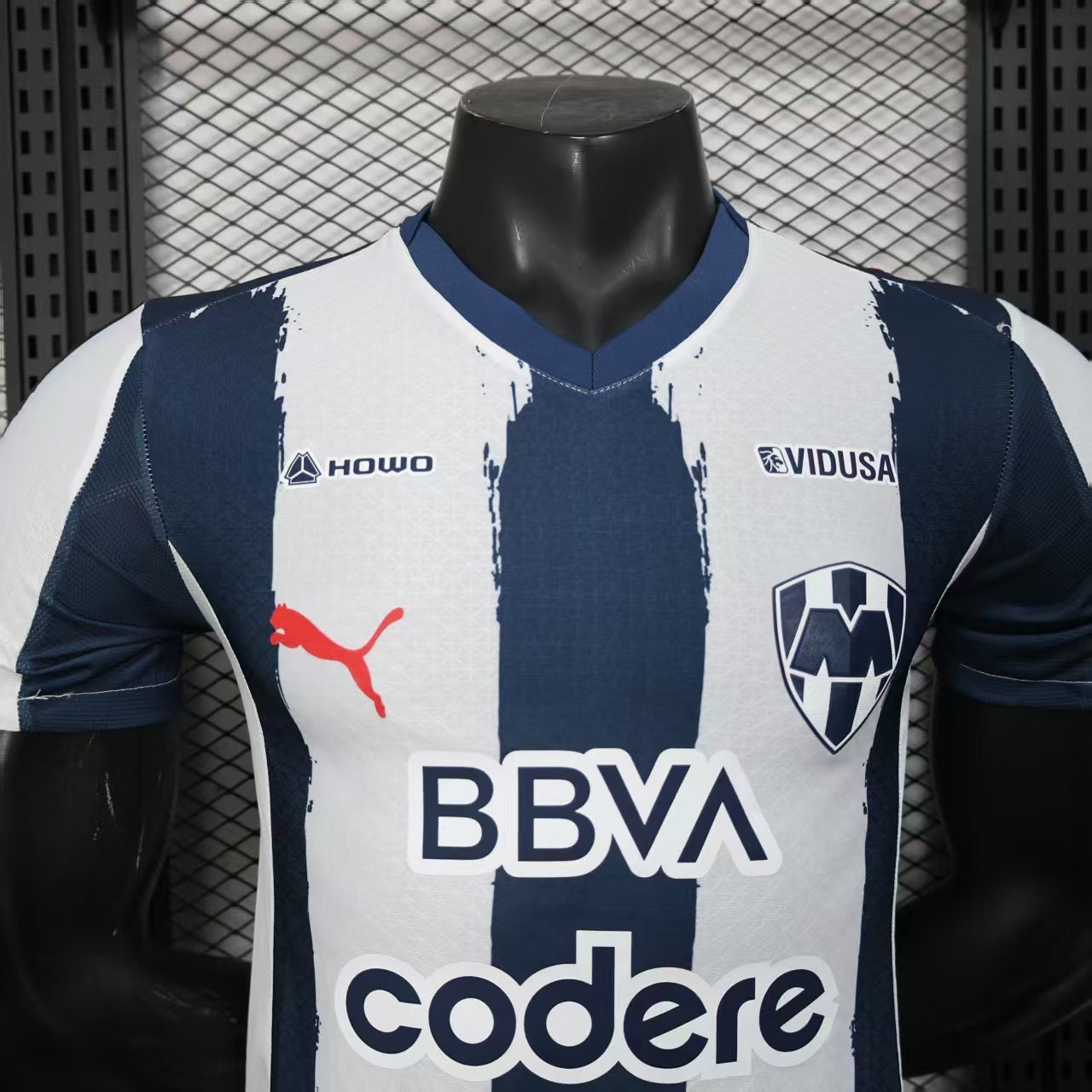 C.F. Monterrey Home Kit 25/26