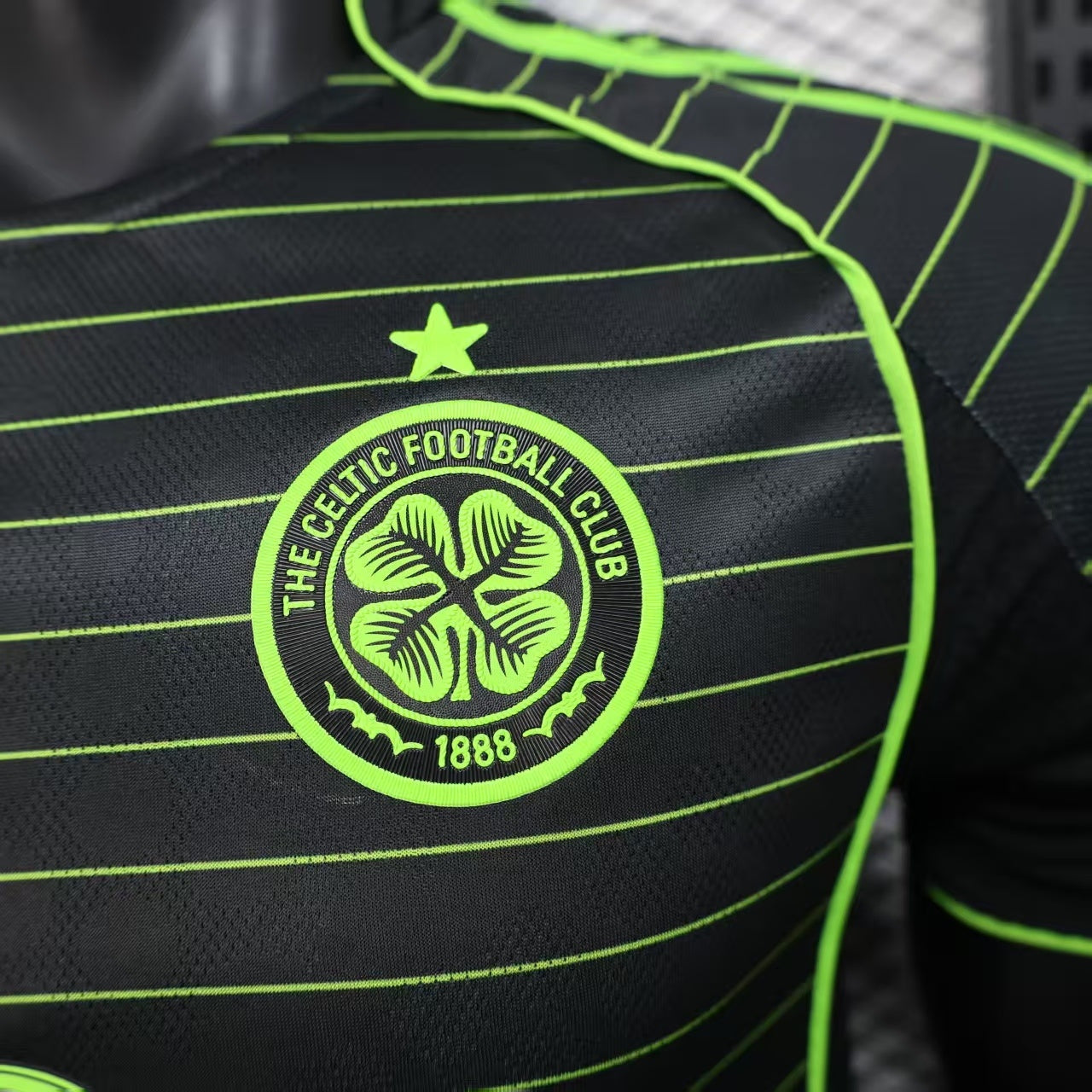 Celtic Away Kit 25/26