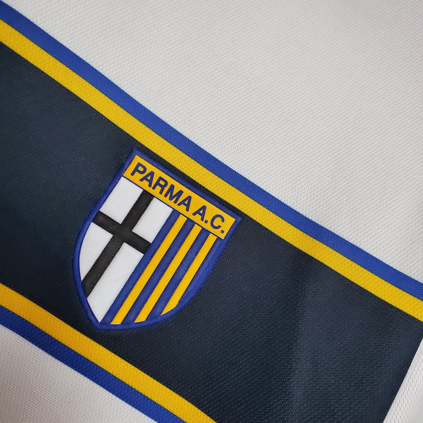 Parma Away Kit 02/03