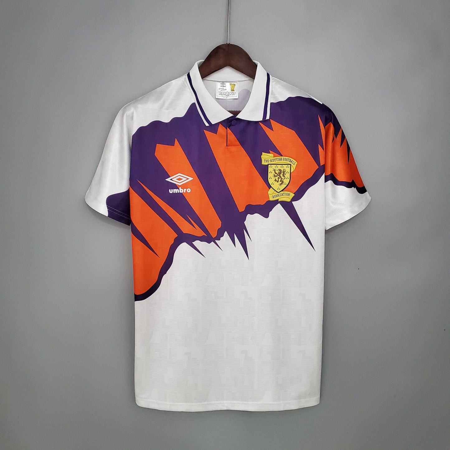 Scotland Away Kit 91/93