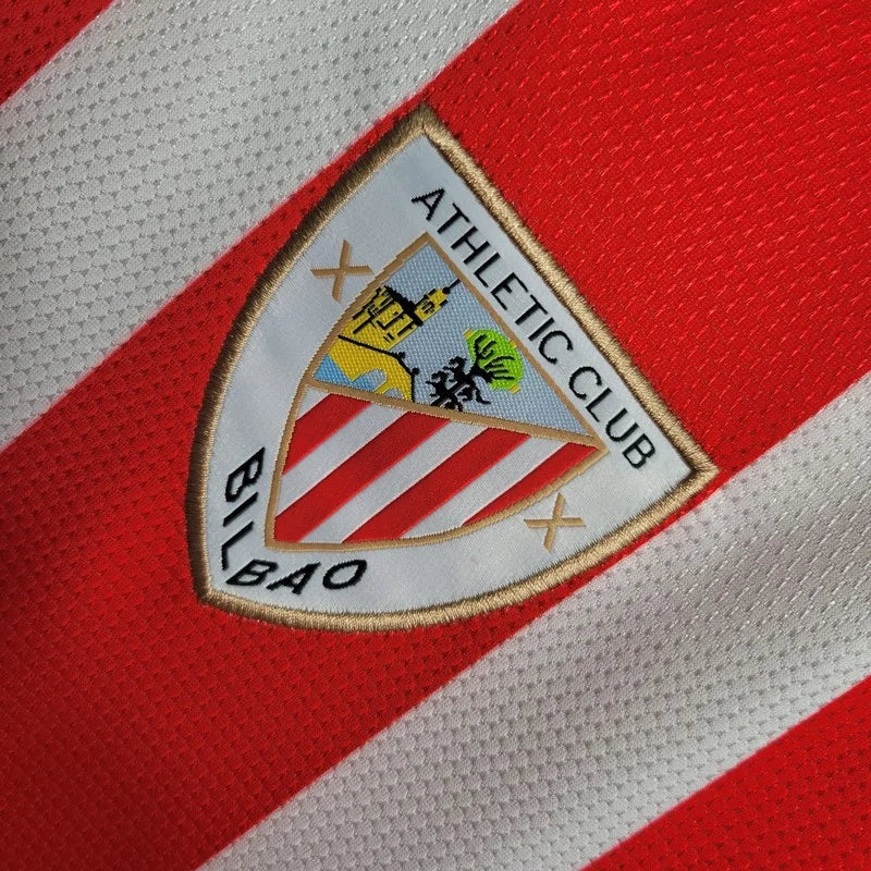 Athletic Bilbao Home Kit 23/24