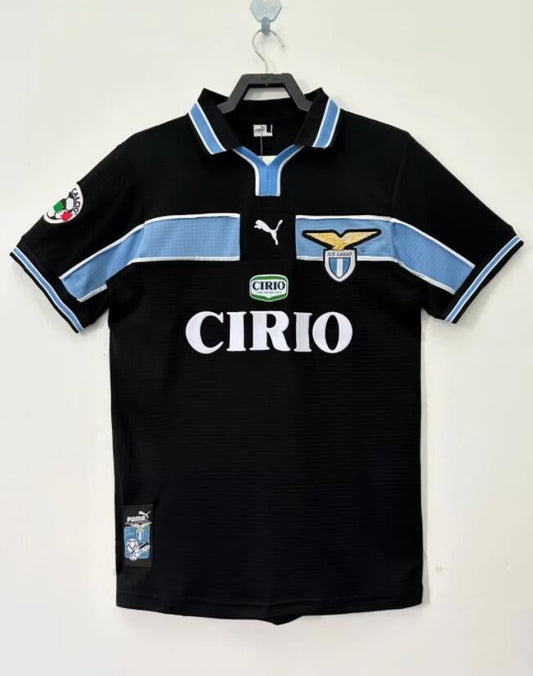 Lazio Away Kit 98/99
