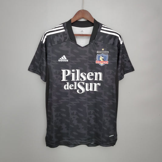 Colo-Colo Away Kit 21/22
