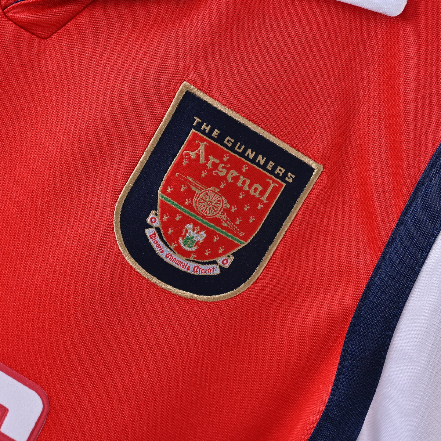 Arsenal Home Kit 98/99