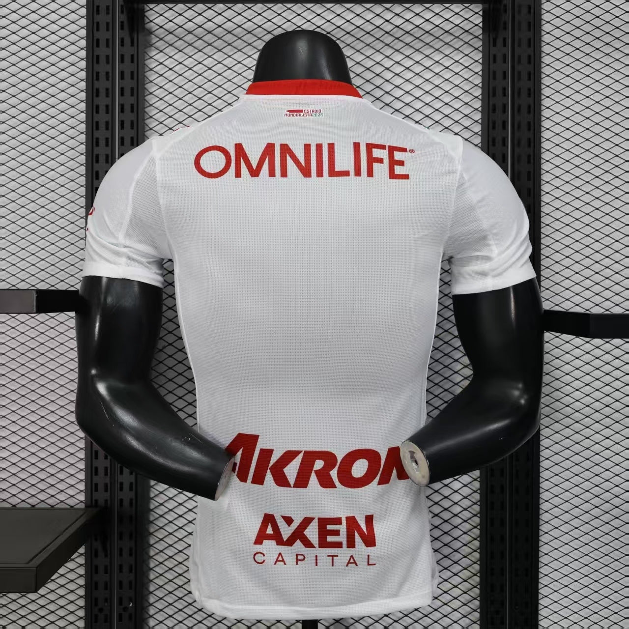 C.D. Guadalajara Away Kit 25/26