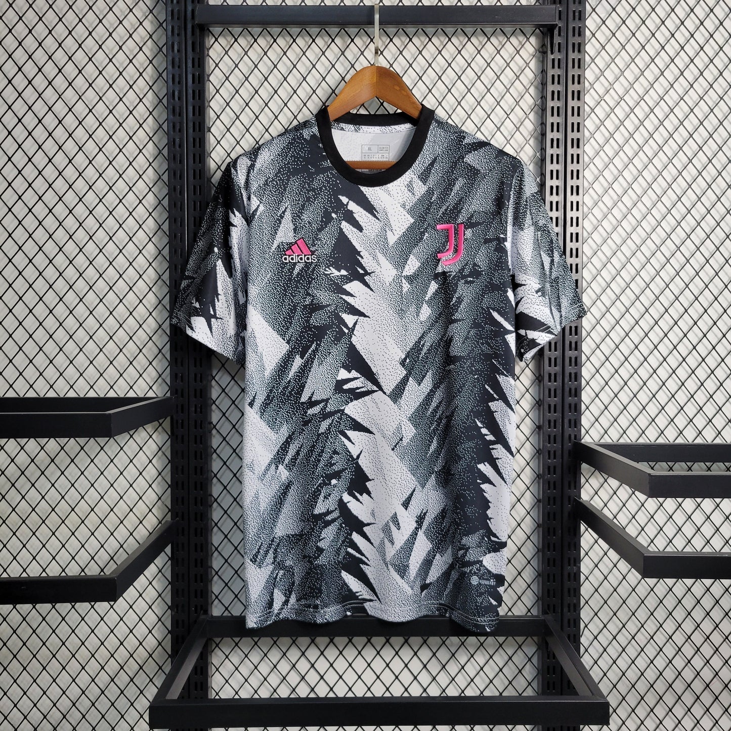 Juventus Pre-Match Kit 22/23