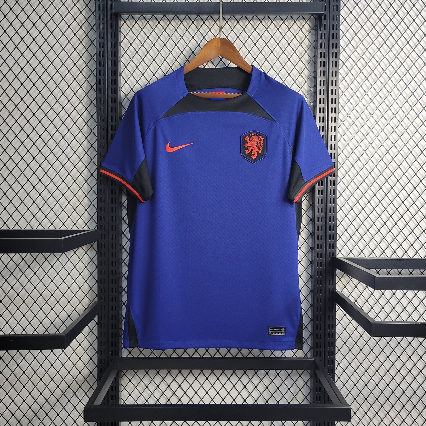Netherlands Away Kit 21/22