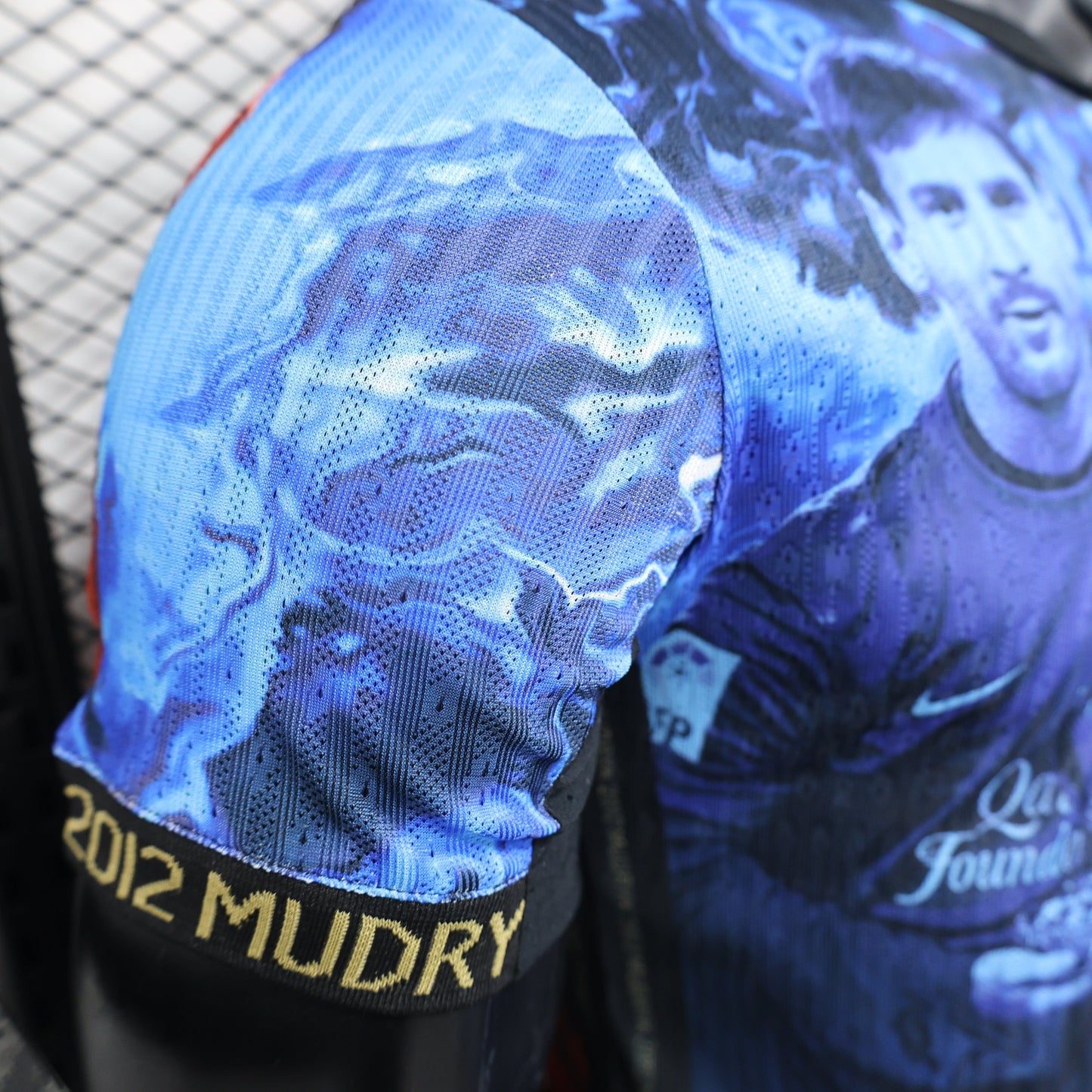 Messi x Ronaldo Clash Kit