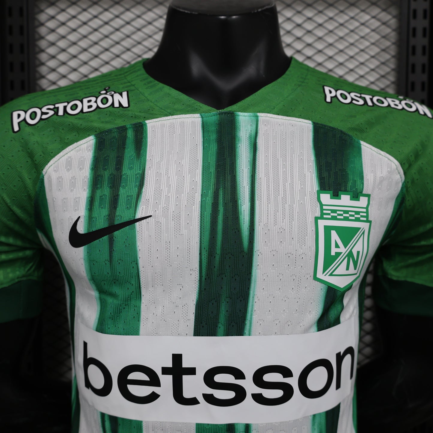 Atlético Nacional Home Kit 24/25