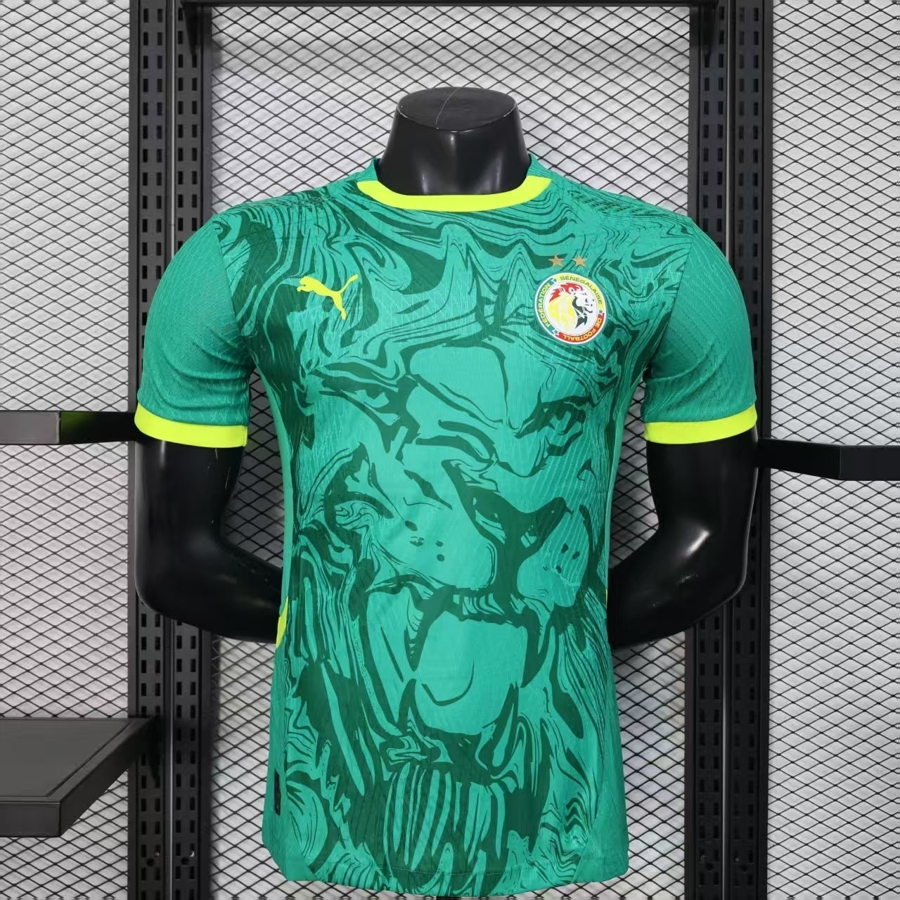 Senegal Special Kit 25/26
