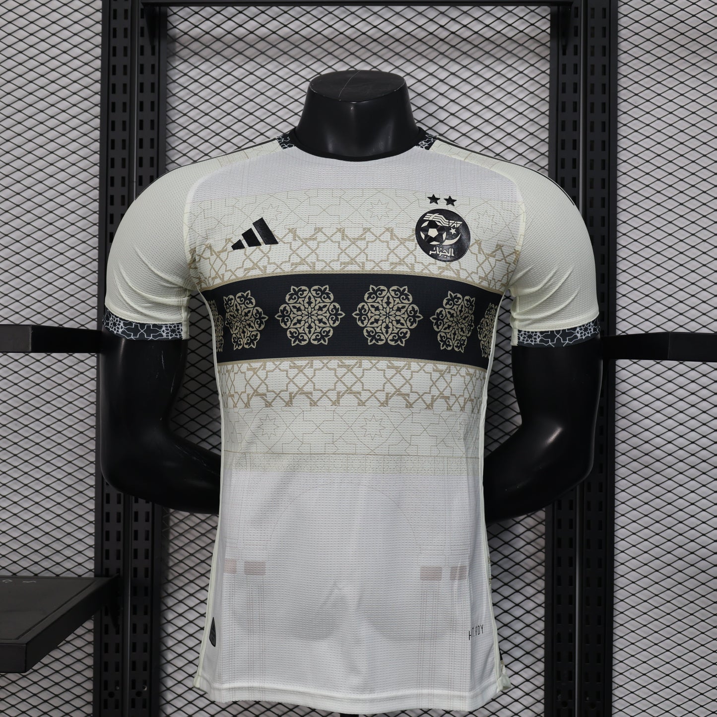 Algeria “Andalusian Heritage” Kit 24/25