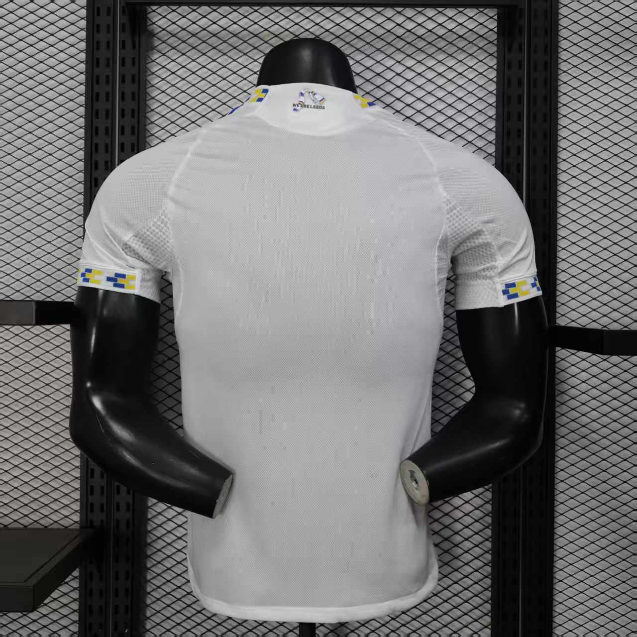 Leeds United Home Kit 25/26