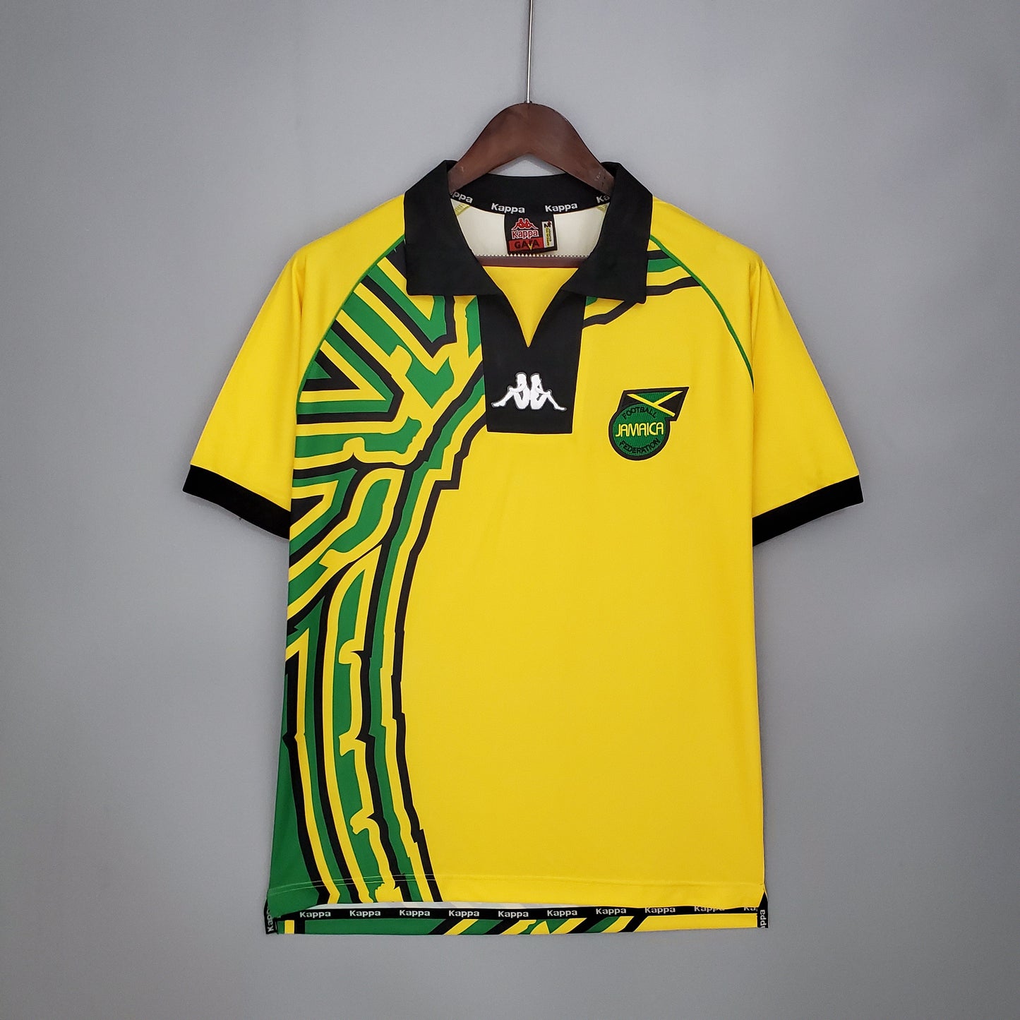 Jamaica Home Kit 97/98