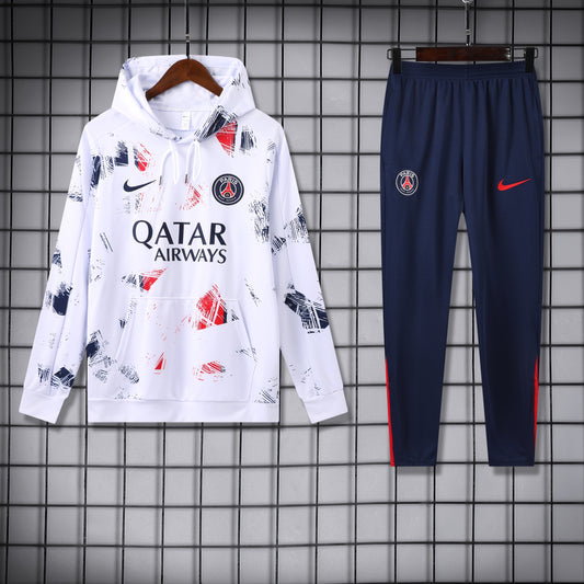 PSG Hoodie Training Set 24/25