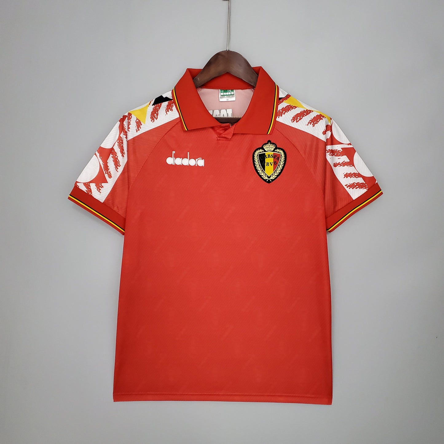 Belgium Home Kit 94/95