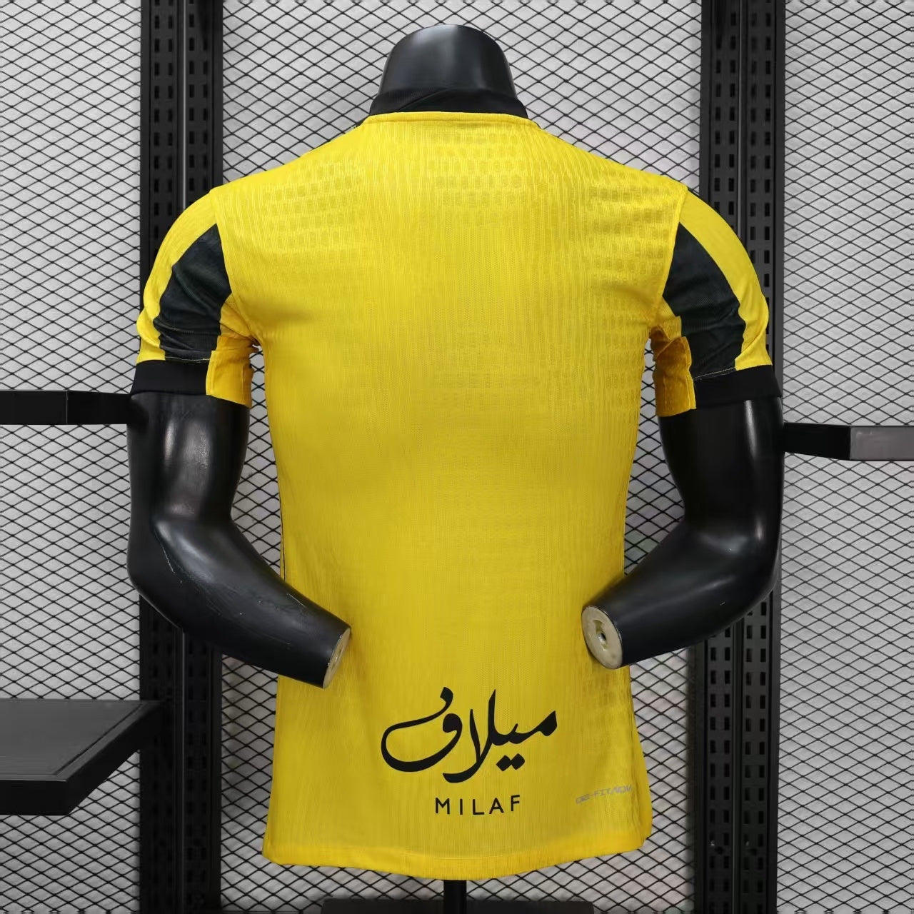 Al-Ittihad Home Kit 25/26