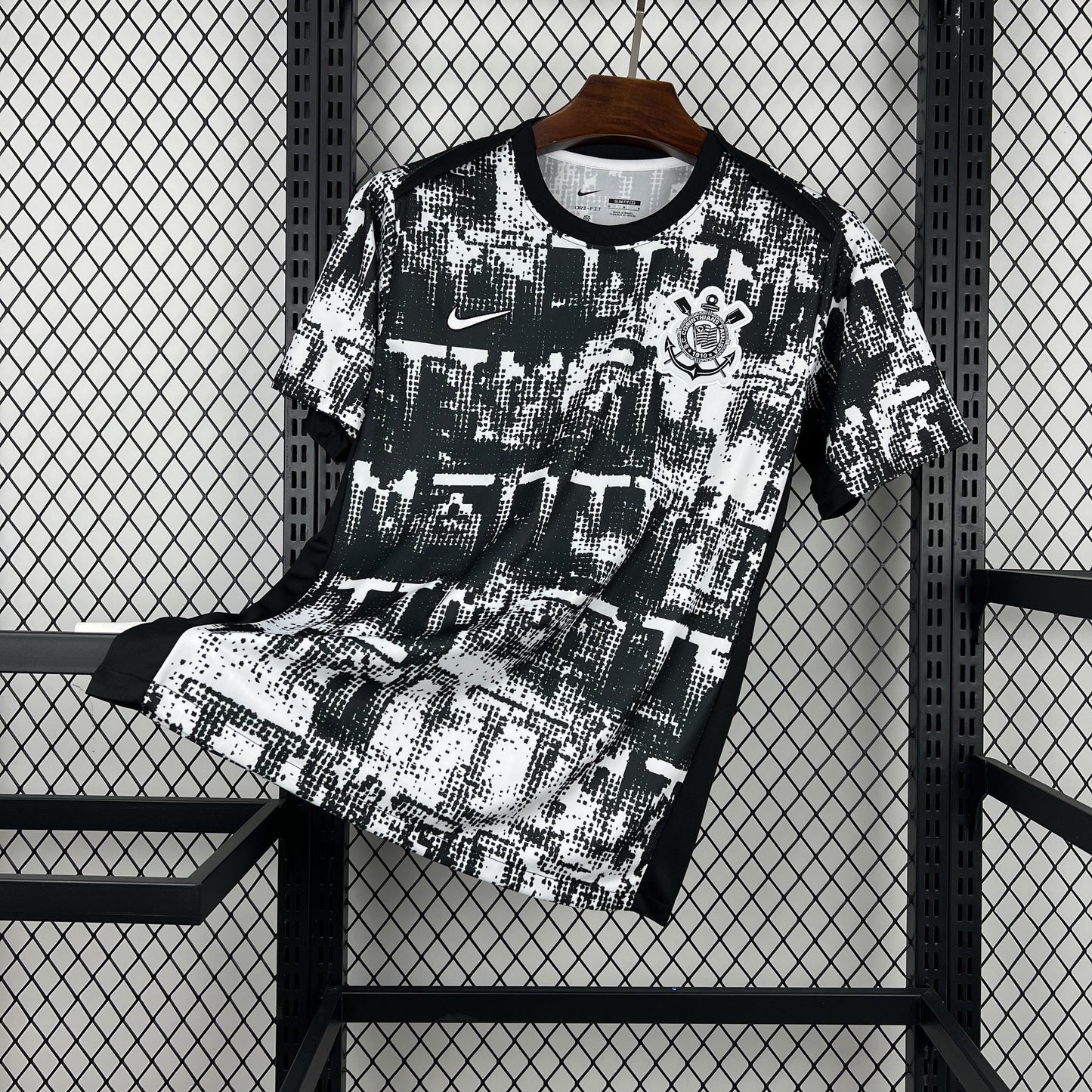 Corinthians Pre Match Kit 23/24