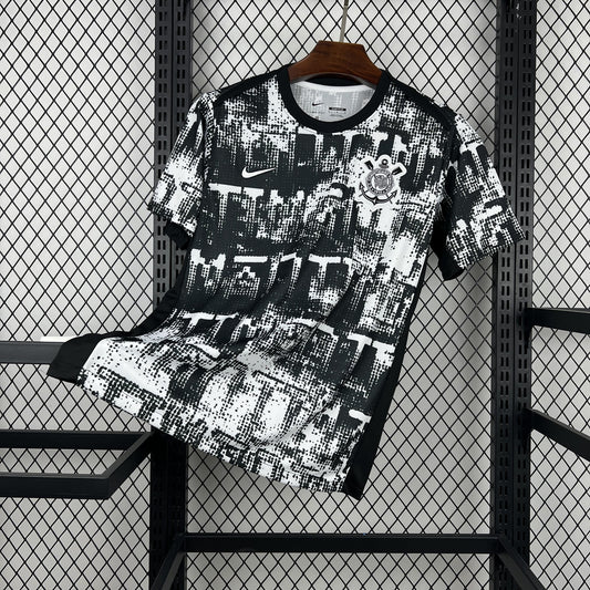Corinthians Pre Match Kit 23/24