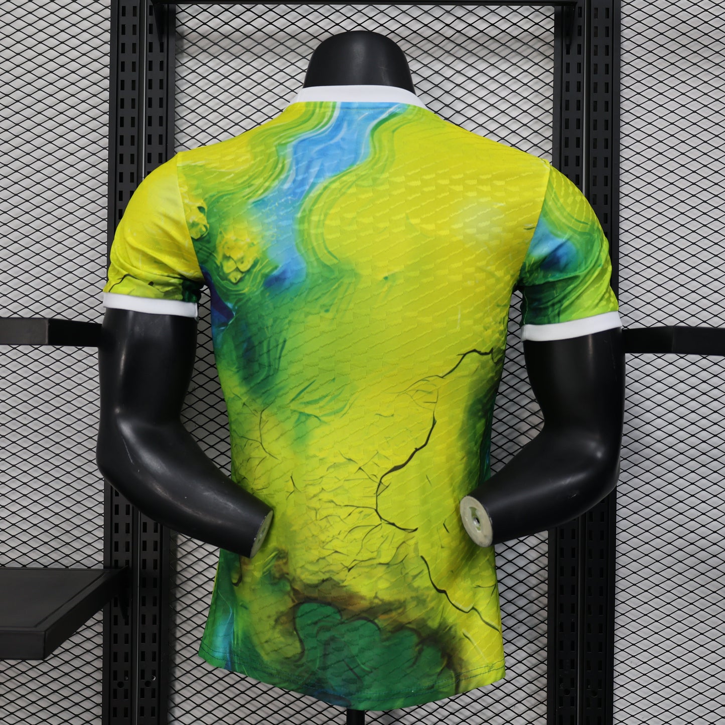 Real Madrid “Topographic Blaze” Kit 25/26