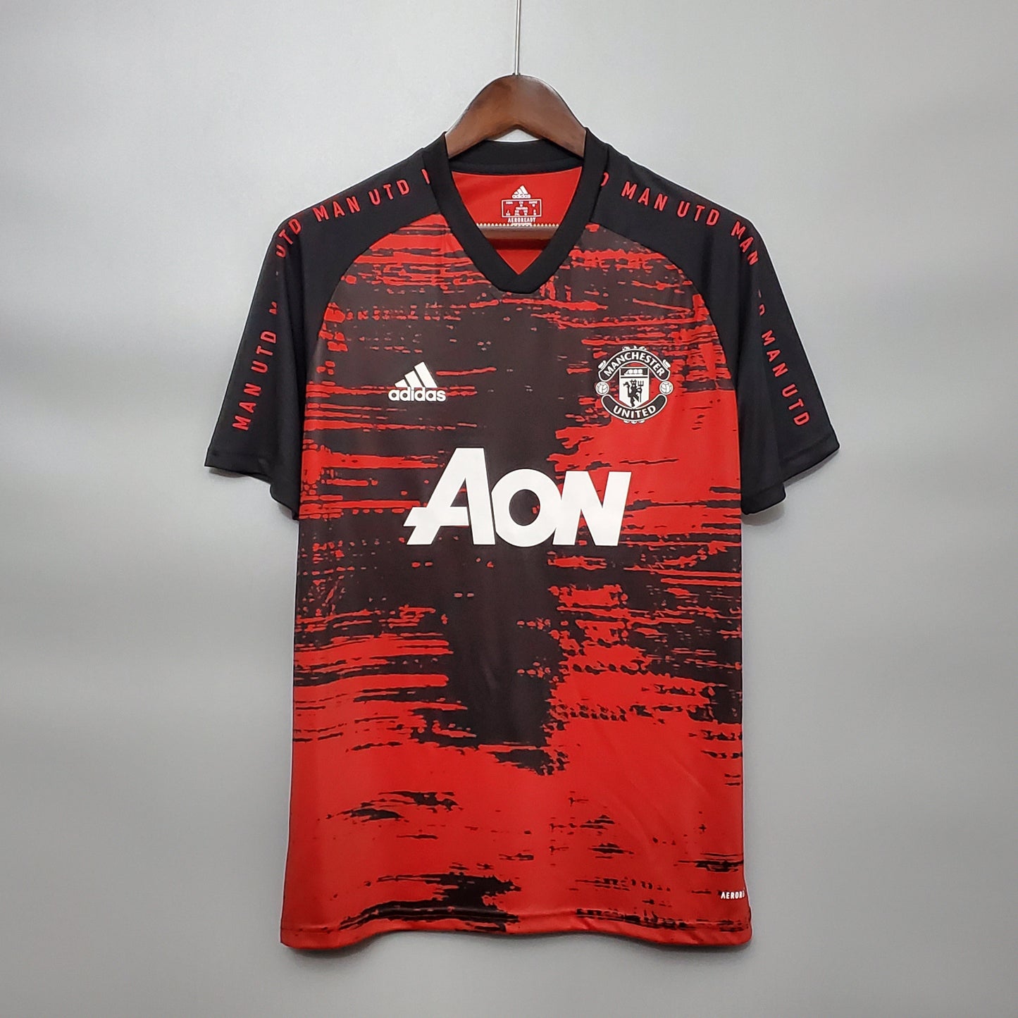 Manchester United Pre-Match Kit 20/21