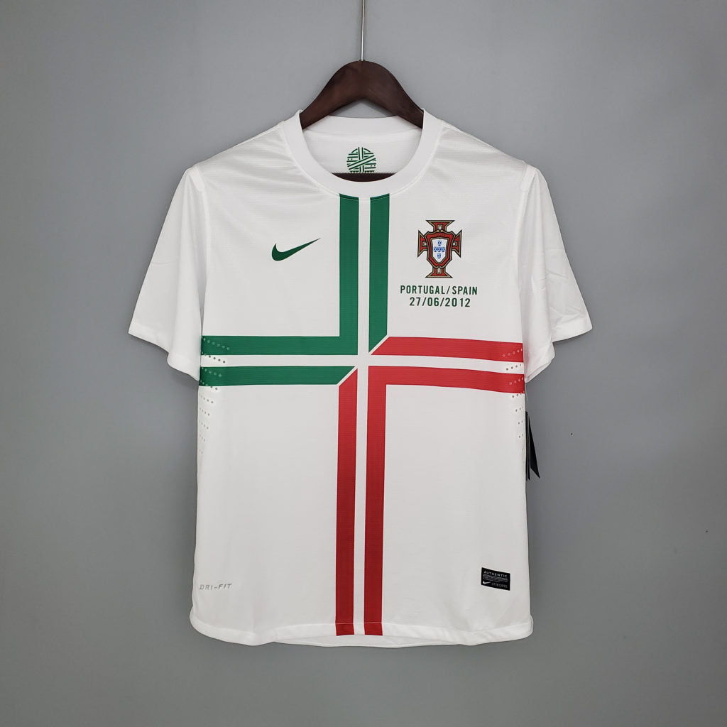 Portugal Away Kit 11/12