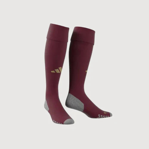 Football Socks: Roma Home 24/25