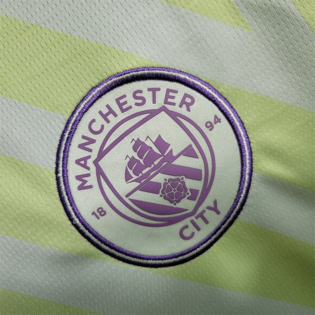 Manchester City Goalkeeper Kit 23/24