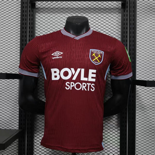 West Ham United Home Kit 25/26