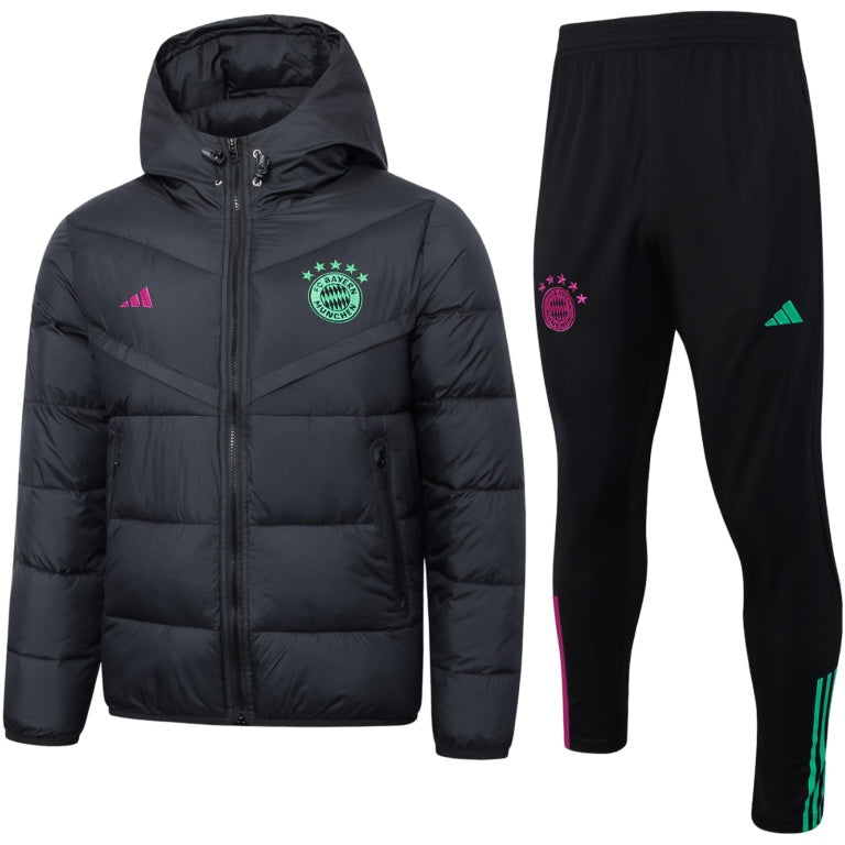 Bayern Munich Coat Training Set 24/25