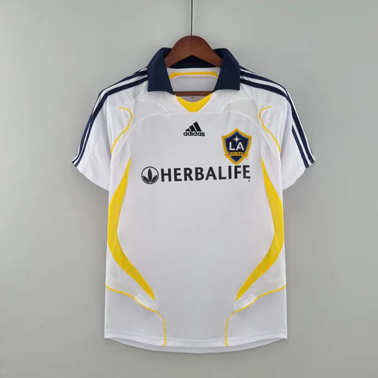 LA Galaxy Home Kit 07/08