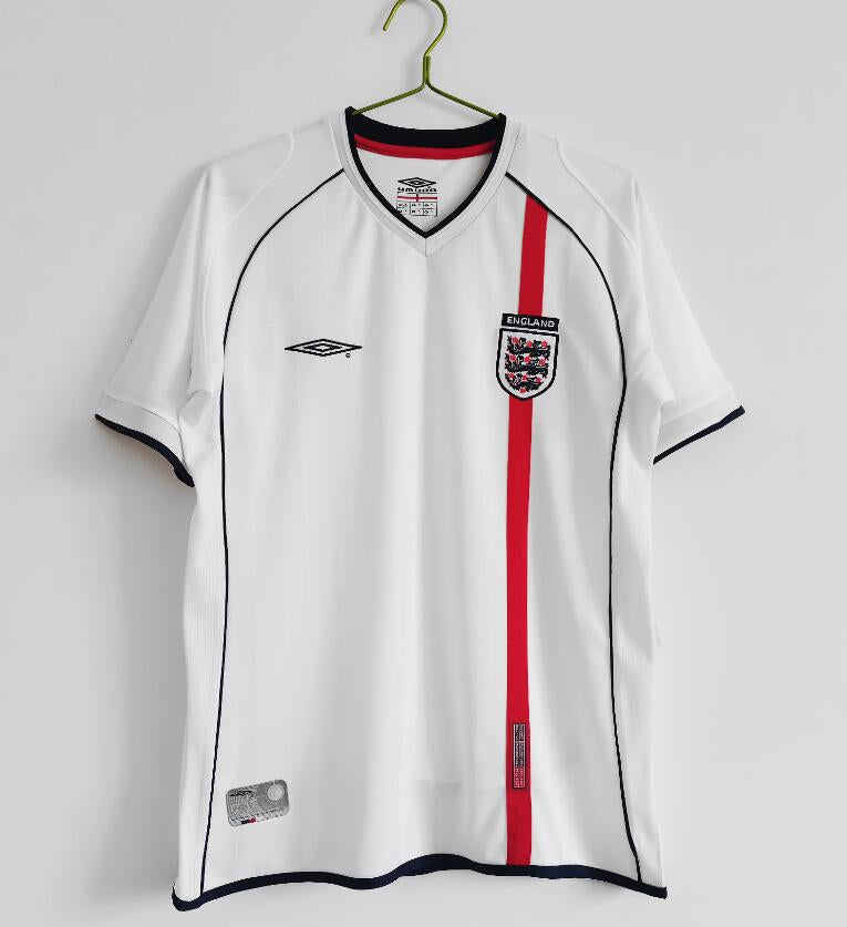 England Home Kit 01/03