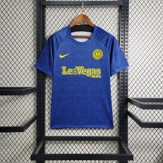 Inter Milan Pre-Match Kit 23/24
