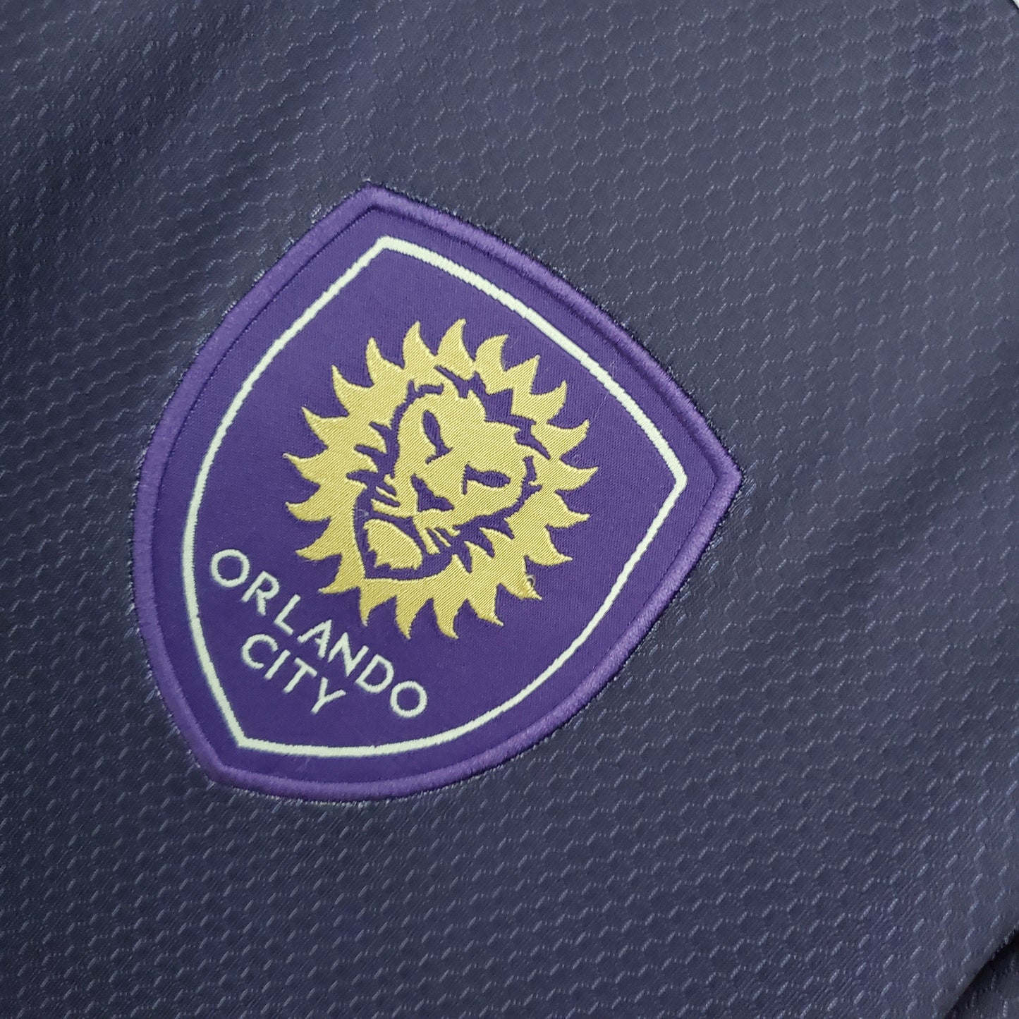 Orlando City Home Kit 21/22