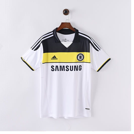 Chelsea Away Kit 11/12